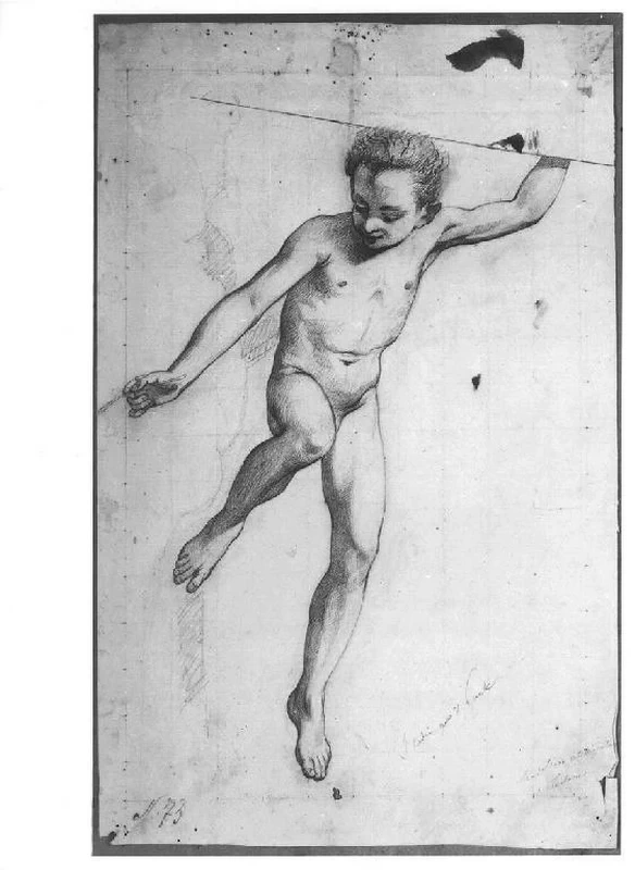 Studio per Puck - Museo Civico Villa Pallavicino, Busseto, Parma